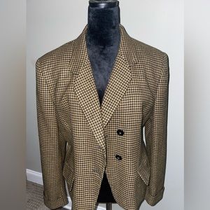 Vintage Jones New York Blazer